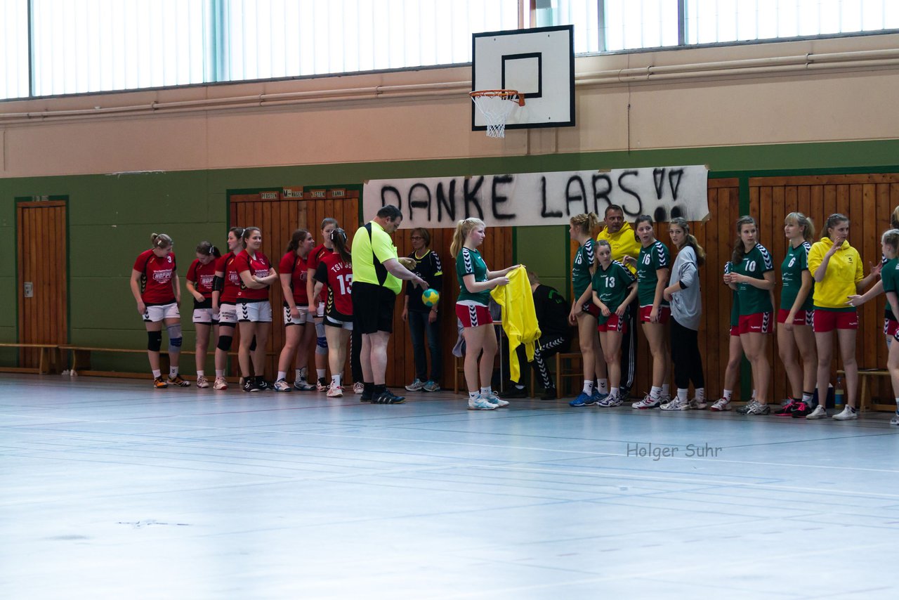 Bild 127 - A-Juniorinnen HSG Kremperheide/Mnsterdorf - HSG Jrl DE Vil : Ergebnis: 33:12